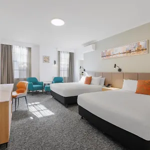 **** Hotel The Chancellor On Currie Australien