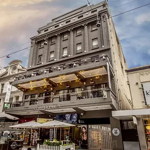 **** Hotel Richmond On Rundle Mall Australien