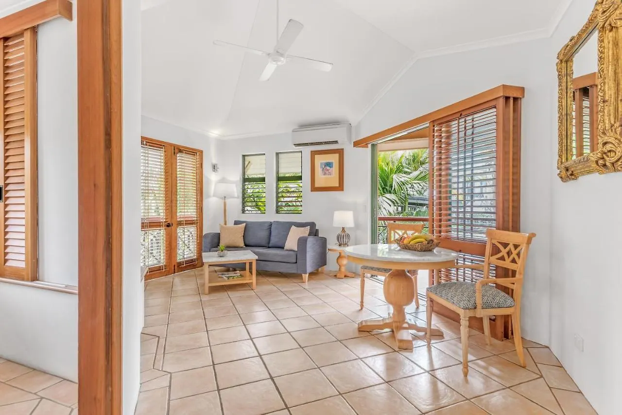 Aparthotel Martinique On Macrossan Port Douglas 4*,  Australien